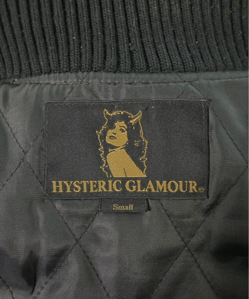 HYSTERIC GLAMOUR แจ็คเก็ตสนามกีฬา