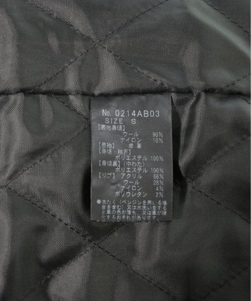 HYSTERIC GLAMOUR แจ็คเก็ตสนามกีฬา