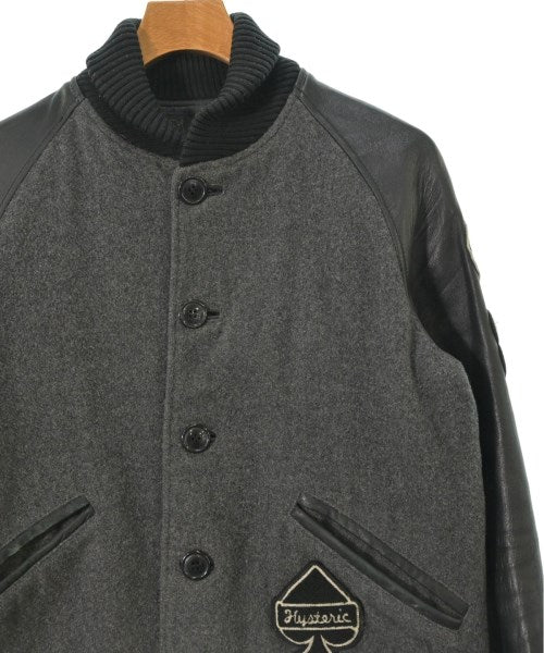 HYSTERIC GLAMOUR แจ็คเก็ตสนามกีฬา