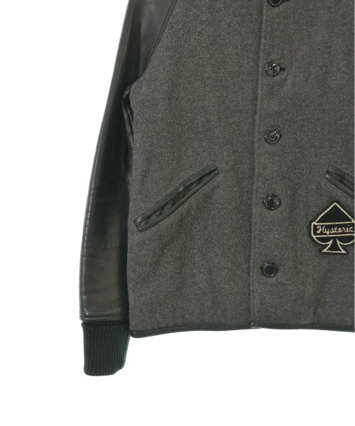 HYSTERIC GLAMOUR แจ็คเก็ตสนามกีฬา