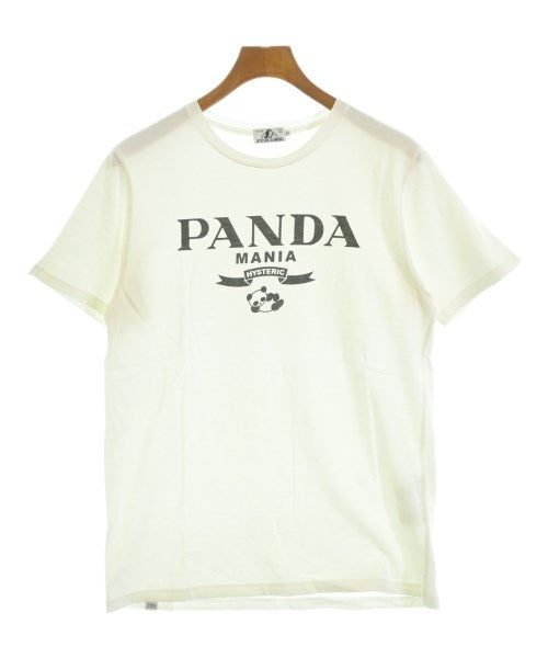HYSTERIC GLAMOUR เสื้อยืด/เสื้อท็อปส์