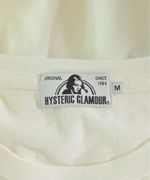 HYSTERIC GLAMOUR เสื้อยืด/เสื้อท็อปส์