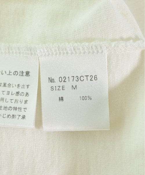 HYSTERIC GLAMOUR เสื้อยืด/เสื้อท็อปส์