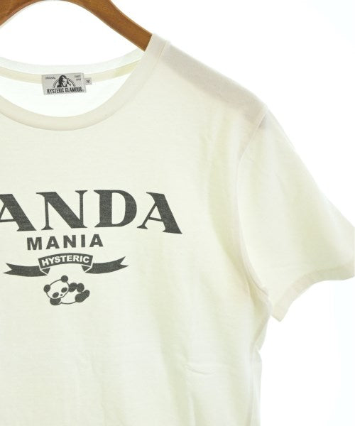 HYSTERIC GLAMOUR เสื้อยืด/เสื้อท็อปส์