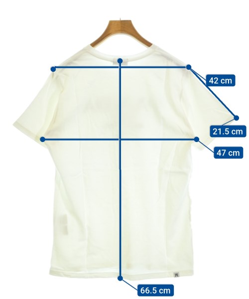 HYSTERIC GLAMOUR เสื้อยืด/เสื้อท็อปส์