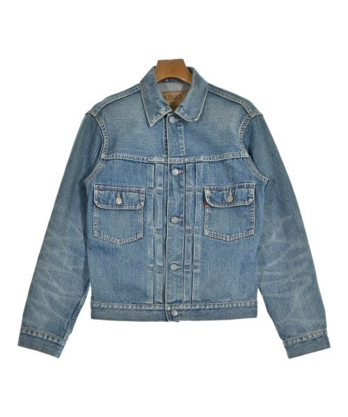 HYSTERIC GLAMOUR แจ็คเก็ตยีนส์
