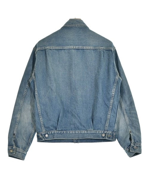HYSTERIC GLAMOUR แจ็คเก็ตยีนส์