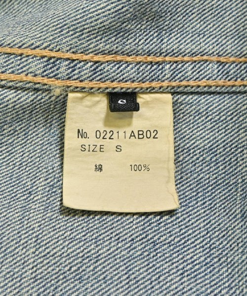 HYSTERIC GLAMOUR แจ็คเก็ตยีนส์