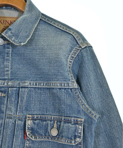 HYSTERIC GLAMOUR แจ็คเก็ตยีนส์