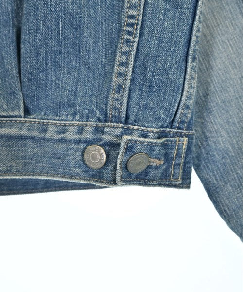 HYSTERIC GLAMOUR แจ็คเก็ตยีนส์