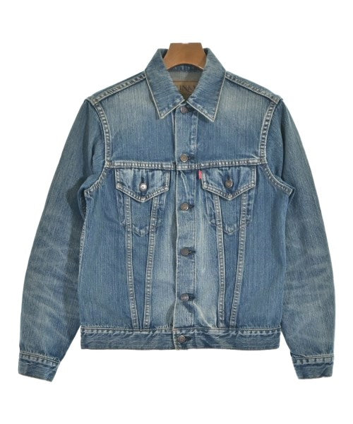 HYSTERIC GLAMOUR แจ็คเก็ตยีนส์