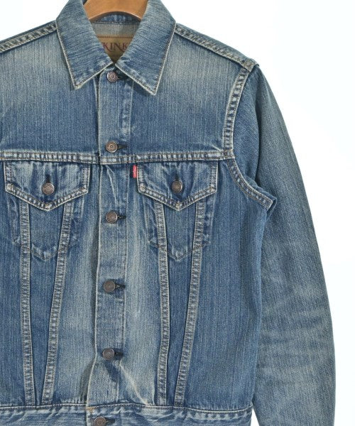 HYSTERIC GLAMOUR แจ็คเก็ตยีนส์