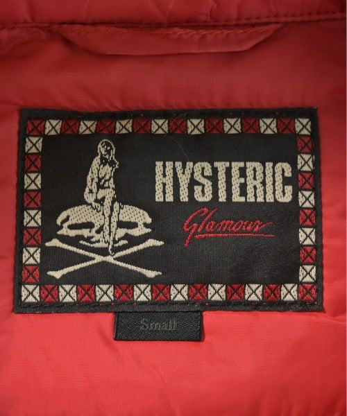 HYSTERIC GLAMOUR แจ็คเก็ตดาวน์/เสื้อกั๊ก
