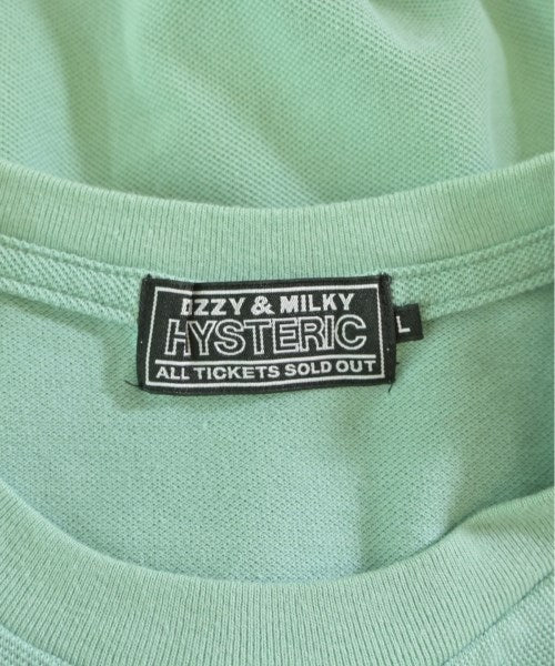 HYSTERIC GLAMOUR เสื้อยืด/เสื้อท็อปส์