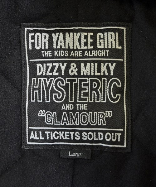 HYSTERIC GLAMOUR เสื้อโค้ท อื่น