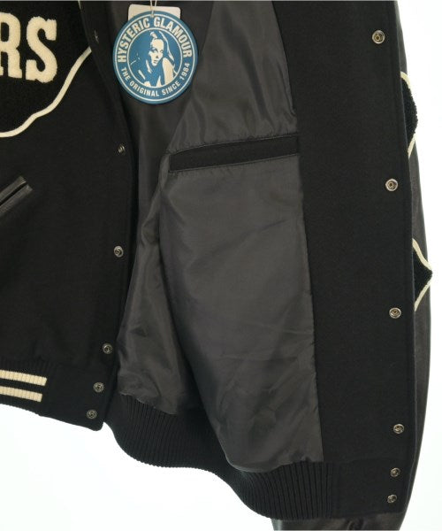 HYSTERIC GLAMOUR แจ็คเก็ตสนามกีฬา