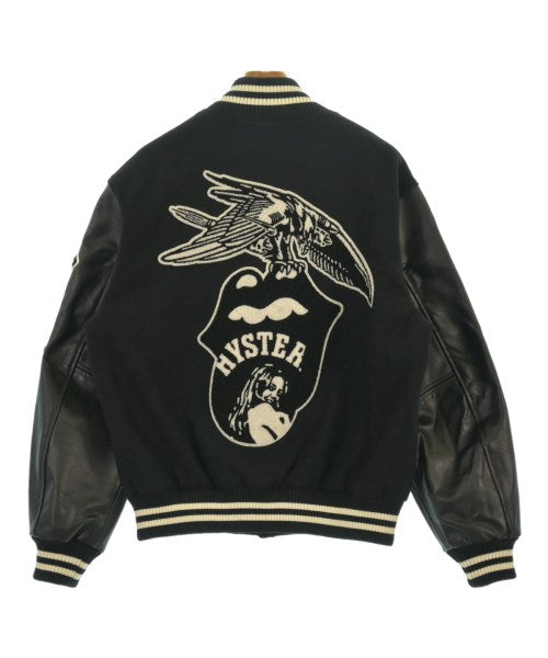 HYSTERIC GLAMOUR แจ็คเก็ตสนามกีฬา
