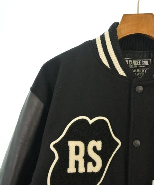 HYSTERIC GLAMOUR แจ็คเก็ตสนามกีฬา