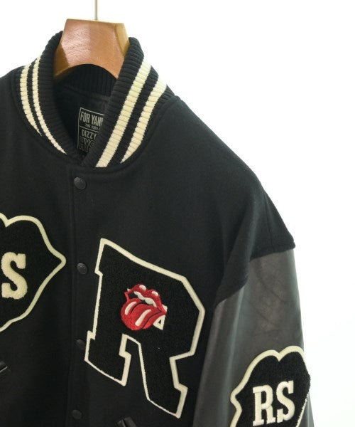 HYSTERIC GLAMOUR แจ็คเก็ตสนามกีฬา