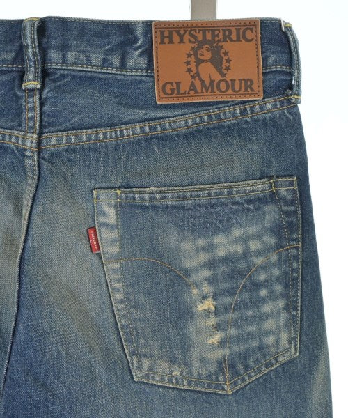 HYSTERIC GLAMOUR ยีนส์
