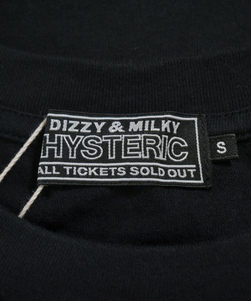 HYSTERIC GLAMOUR เสื้อยืด/เสื้อท็อปส์