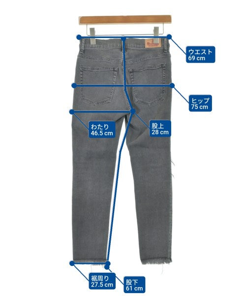 HYSTERIC GLAMOUR ยีนส์