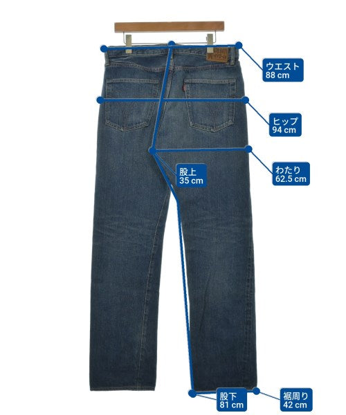 HYSTERIC GLAMOUR ยีนส์