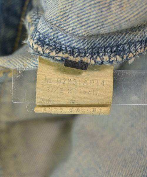 HYSTERIC GLAMOUR ยีนส์
