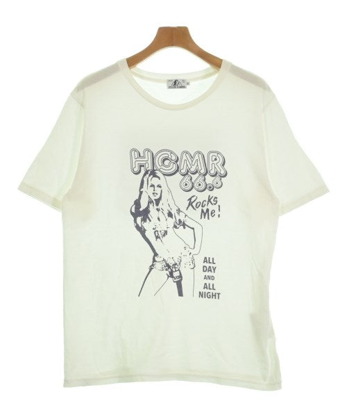 HYSTERIC GLAMOUR เสื้อยืด/เสื้อท็อปส์