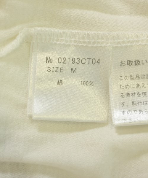 HYSTERIC GLAMOUR เสื้อยืด/เสื้อท็อปส์