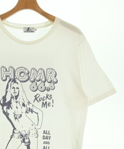 HYSTERIC GLAMOUR เสื้อยืด/เสื้อท็อปส์