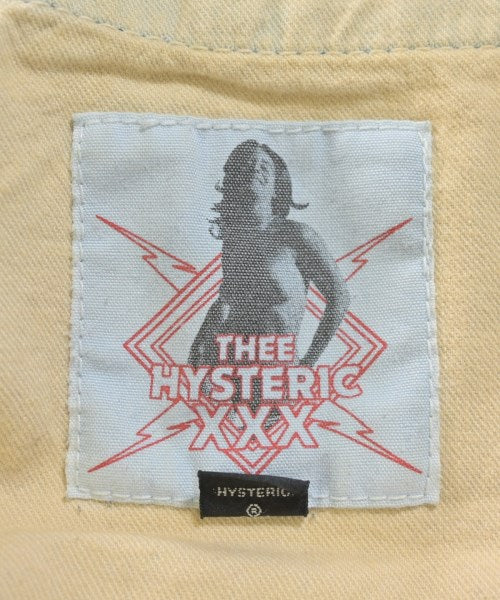 HYSTERIC GLAMOUR ยีนส์