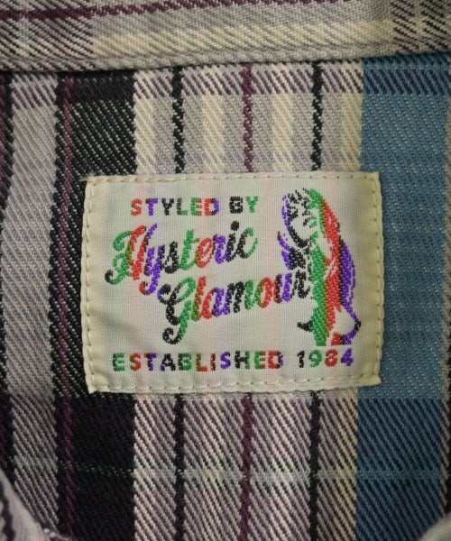 HYSTERIC GLAMOUR เสื้อลำลอง