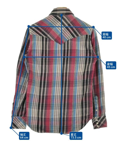 HYSTERIC GLAMOUR เสื้อลำลอง