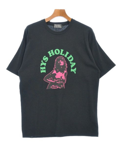 HYSTERIC GLAMOUR เสื้อยืด/เสื้อท็อปส์