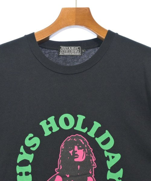 HYSTERIC GLAMOUR เสื้อยืด/เสื้อท็อปส์