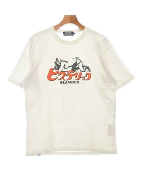 HYSTERIC GLAMOUR เสื้อยืด/เสื้อท็อปส์