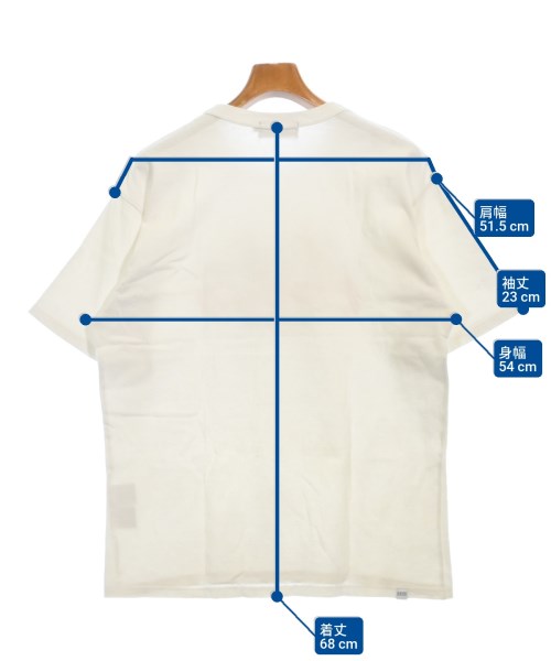 HYSTERIC GLAMOUR เสื้อยืด/เสื้อท็อปส์