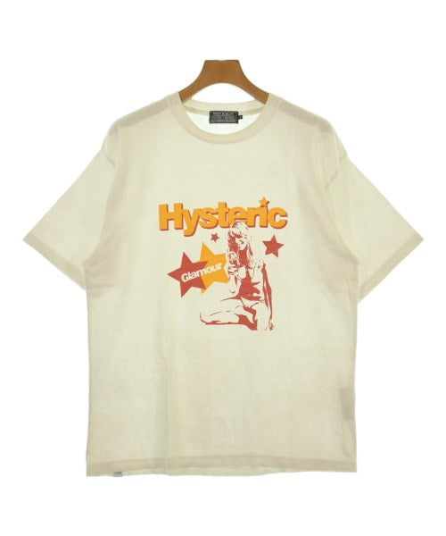 HYSTERIC GLAMOUR เสื้อยืด/เสื้อท็อปส์