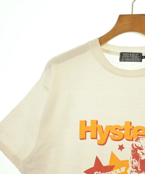 HYSTERIC GLAMOUR เสื้อยืด/เสื้อท็อปส์