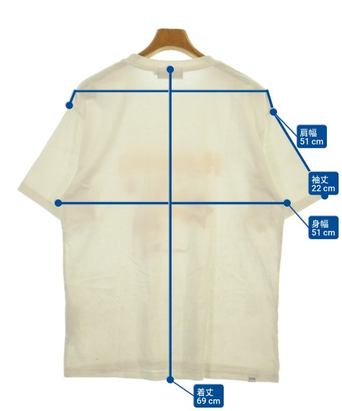 HYSTERIC GLAMOUR เสื้อยืด/เสื้อท็อปส์