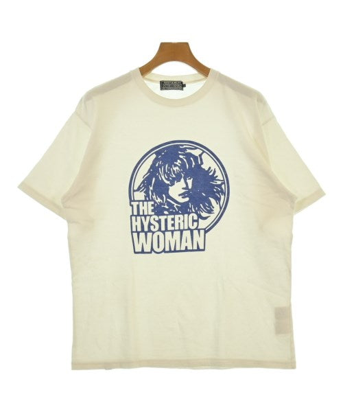 HYSTERIC GLAMOUR เสื้อยืด/เสื้อท็อปส์