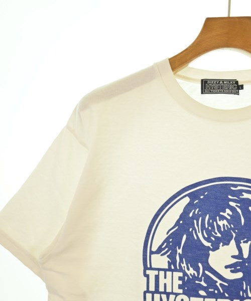 HYSTERIC GLAMOUR เสื้อยืด/เสื้อท็อปส์