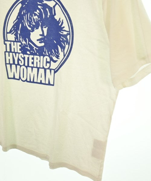 HYSTERIC GLAMOUR เสื้อยืด/เสื้อท็อปส์