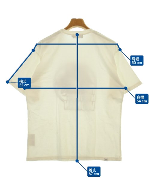 HYSTERIC GLAMOUR เสื้อยืด/เสื้อท็อปส์