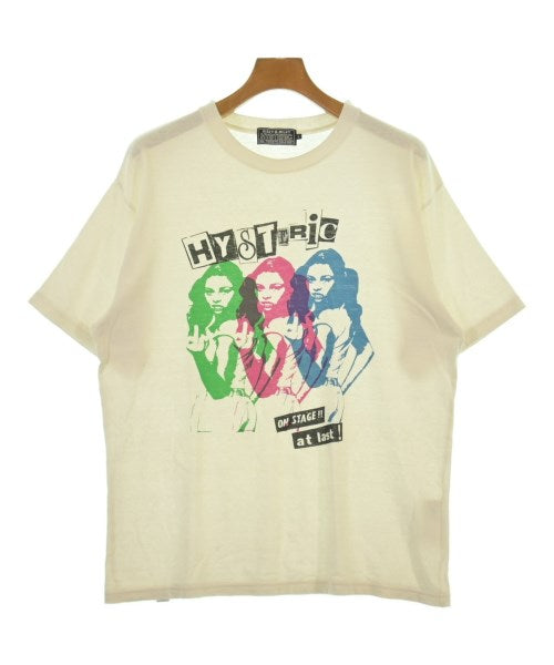 HYSTERIC GLAMOUR เสื้อยืด/เสื้อท็อปส์