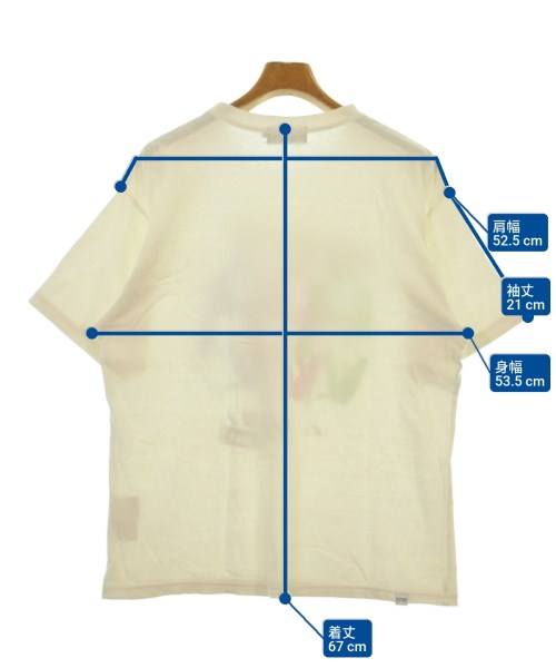HYSTERIC GLAMOUR เสื้อยืด/เสื้อท็อปส์