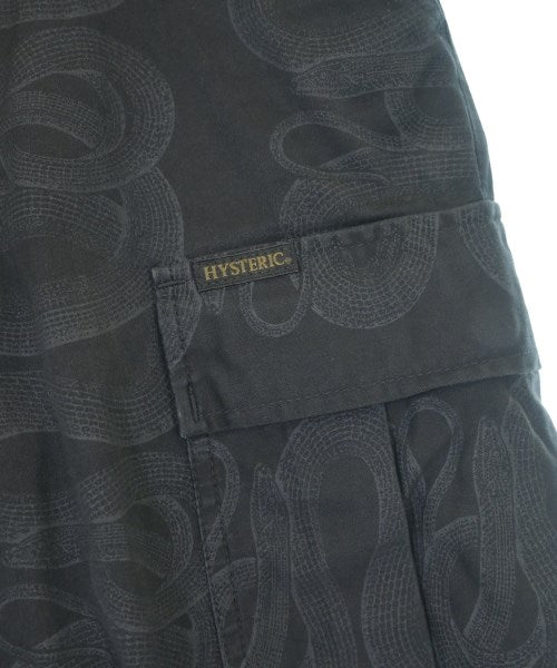 HYSTERIC GLAMOUR กางเกงมีกระเป๋าข้างกางเกง2-4 กระเป๋า