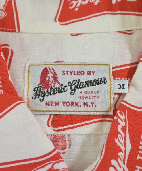 HYSTERIC GLAMOUR เสื้อลำลอง