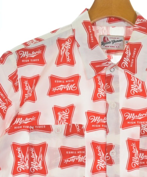 HYSTERIC GLAMOUR เสื้อลำลอง
